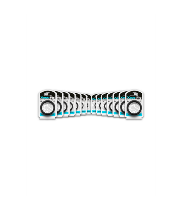 PerfectFitBrand #22 Xact-Fit - Cockring 2-Pack