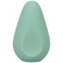 Chi - Oplaadbare Silicone Clit Vibe - Mint