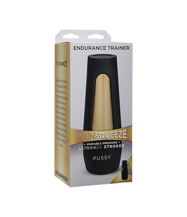 Doc Johnson Endurance Trainer - ULTRASKYN Pussy Masturbator