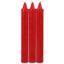 Japanse Drip Kaarsen - Rood