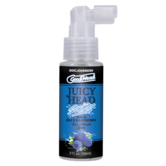 Juicy Head - Dry Mouth Spray - Sour Blue Raspberry - 2 fl oz / 59 ml