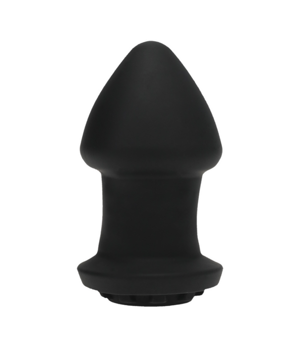 Doc Johnson Robo Rimmer X - Vibrerende Plug - Zwart