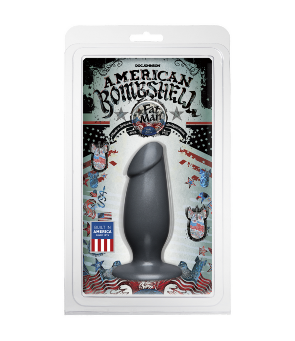 Doc Johnson Fat Man - Butt Plug