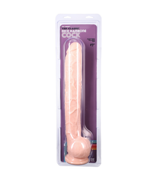 Doc Johnson Dick Rambone Cock - Dildo
