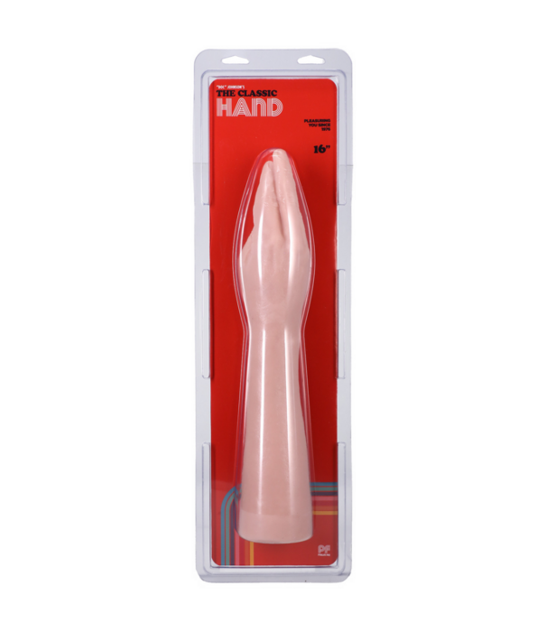Doc Johnson De Hand - Dildo