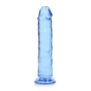 Rechtdoor Realistische Dildo met Zuignap - 7'' / 18
