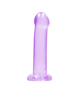 Niet-realistische dildo met zuignap - 7 / 17 cm