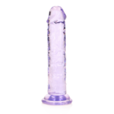 Rechtdoor Realistische Dildo met Zuignap - 6'' / 14,5