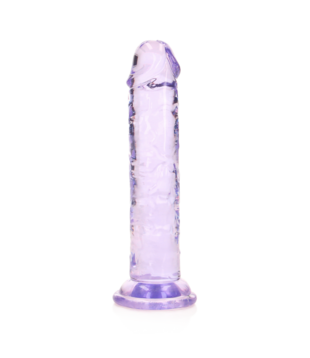 Rechtdoor Realistische Dildo met Zuignap - 6'' / 14,5