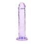 Rechtdoor Realistische Dildo met Zuignap - 6'' / 14,5