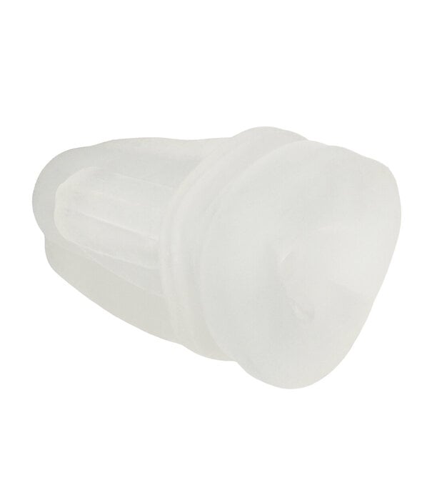 Pumped by Shots Pulsar - Negative Pressure Suction and Vibration Masturbator Pump - Gun Metal
