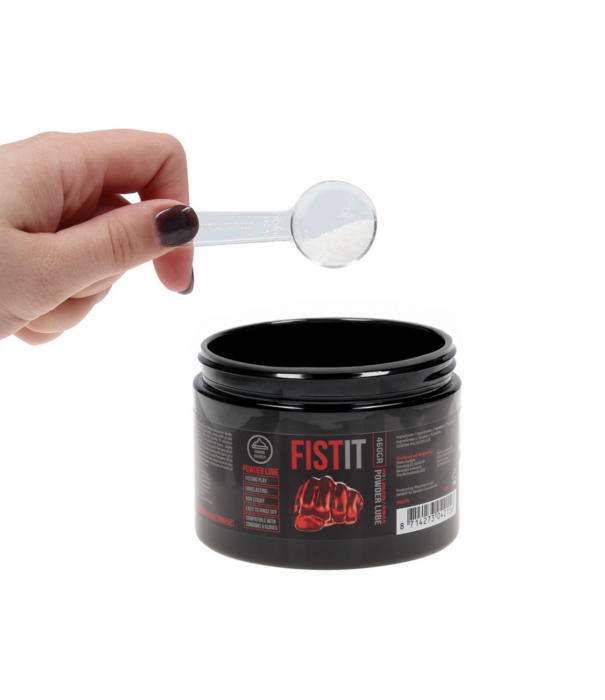 Fist It by Shots Poeder Lube - 16,2 oz / 460 gr