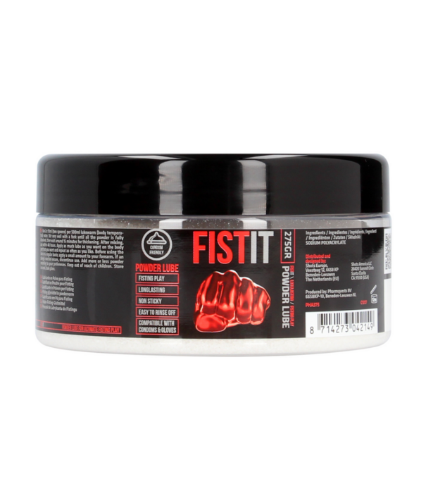 Fist It by Shots Poeder Lube - 9,7 oz / 275 gr