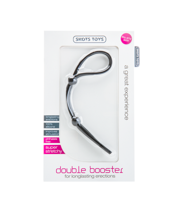 Shots Toys by Shots Dubbele Booster