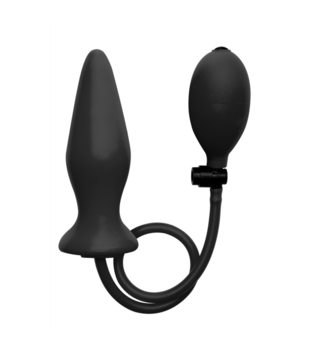 Opblaasbare Siliconen Plug