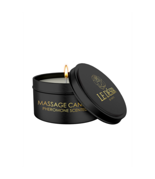 Erotische Massagekaars - Pheromone Geur
