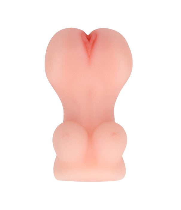 S-Line by Shots Stripper - Pussy Masturbator - Flesh
