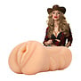 Cowgirl - Pussy Masturbator - Flesh
