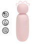 Mochi - Mini Chunky Wand Vibrator - Roze