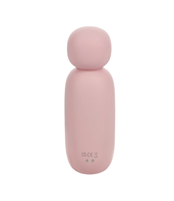 Loveline by Shots Mochi - Mini Chunky Wand Vibrator - Roze