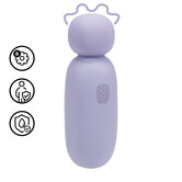 Mochi - Mini Chunky Wand Vibrator - Lavendel