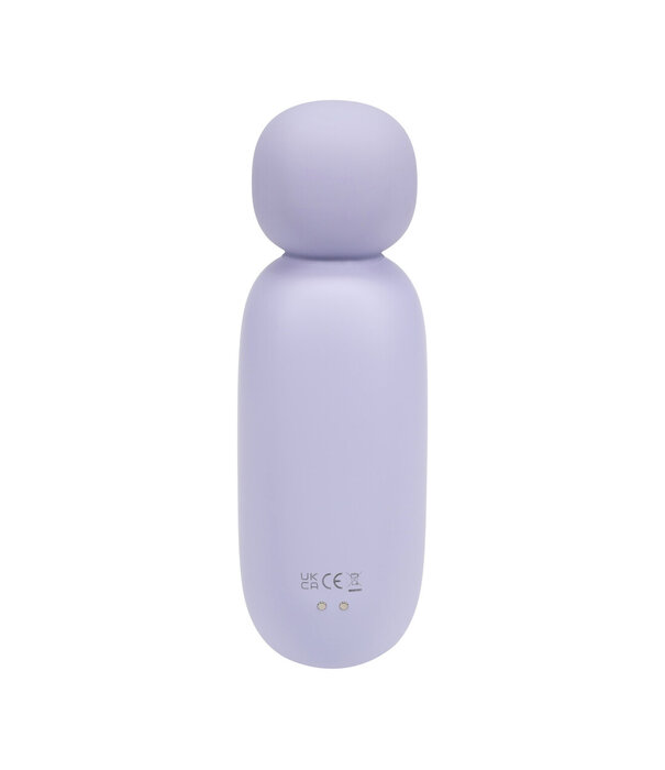 Loveline by Shots Mochi - Mini Chunky Wand Vibrator - Lavendel