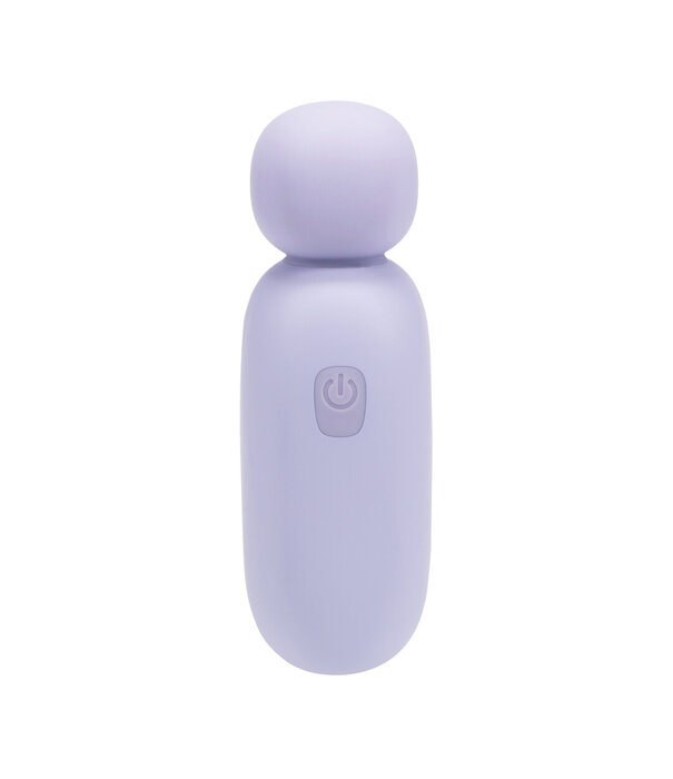 Loveline by Shots Mochi - Mini Chunky Wand Vibrator - Lavendel