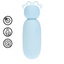 Mochi - Mini Chunky Wand Vibrator - Blauw