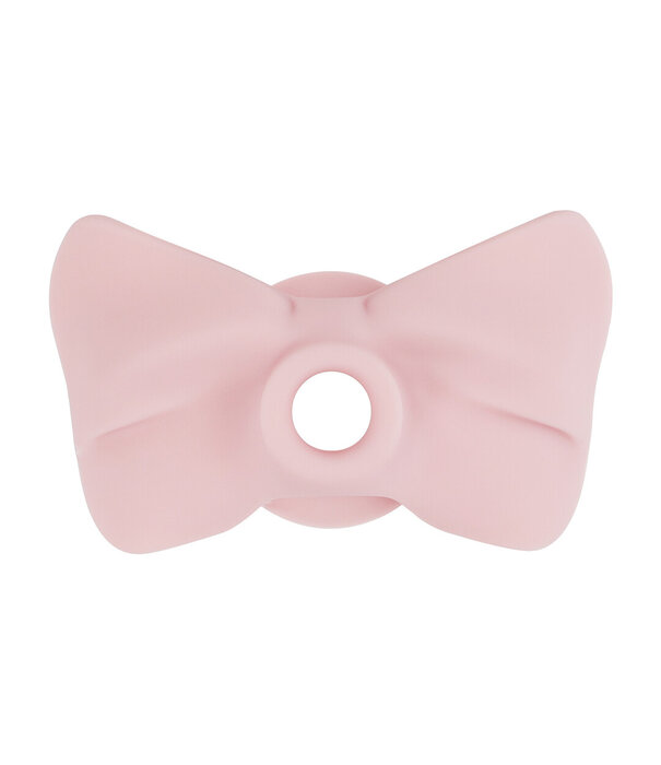 Loveline by Shots Darling - AirTap Wand Vibrator met Vijf Koppen Accessoires - Roze