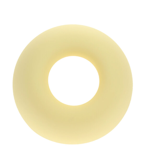 Loveline by Shots Budsie - Oordopvormige AirTap Vibrator - Geel