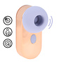 Budsie - Oordopvormige AirTap Vibrator - Lavendel