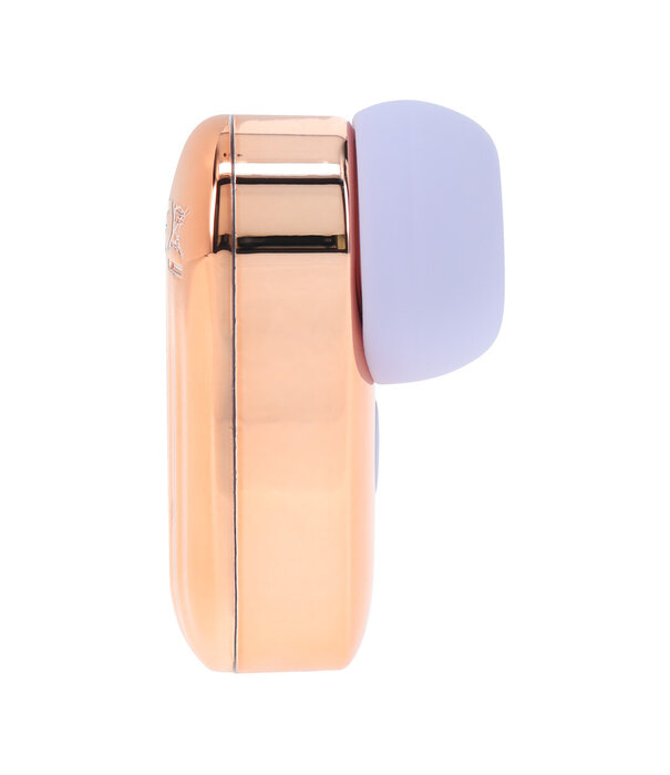 Loveline by Shots Budsie - Oordopvormige AirTap Vibrator - Lavendel