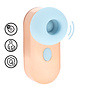 Budsie - Oordopjes-vormige AirTap Vibrator - Blauw