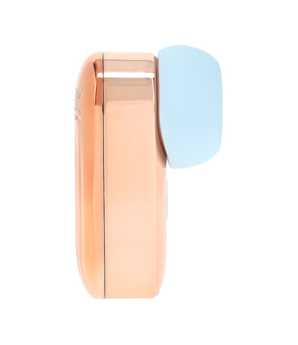 Loveline by Shots Budsie - Oordopjes-vormige AirTap Vibrator - Blauw