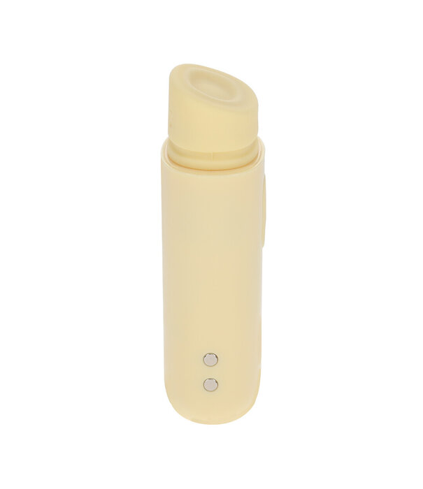 Loveline by Shots Sweetie - AirTap Vibrator - Geel