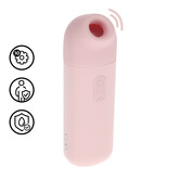 Sweetie - AirTap Vibrator - Roze