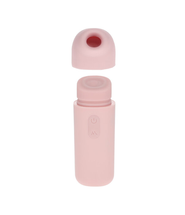 Loveline by Shots Sweetie - AirTap Vibrator - Roze