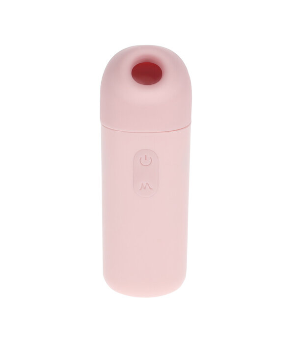 Loveline by Shots Sweetie - AirTap Vibrator - Roze