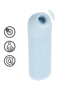 Sweetie - AirTap Vibrator - Blauw
