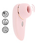 Aurie - AirTap Vibrator met Twee Hoofdaccessoires - Roze