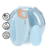 Daydream - Compact G-Spot Vibrator met Afstandsbediening - Blauw