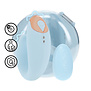 Daydream - Compact G-Spot Vibrator met Afstandsbediening - Blauw