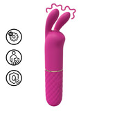 Mini Konijn Vibrator - Roze