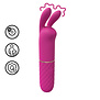 Mini Konijn Vibrator - Roze