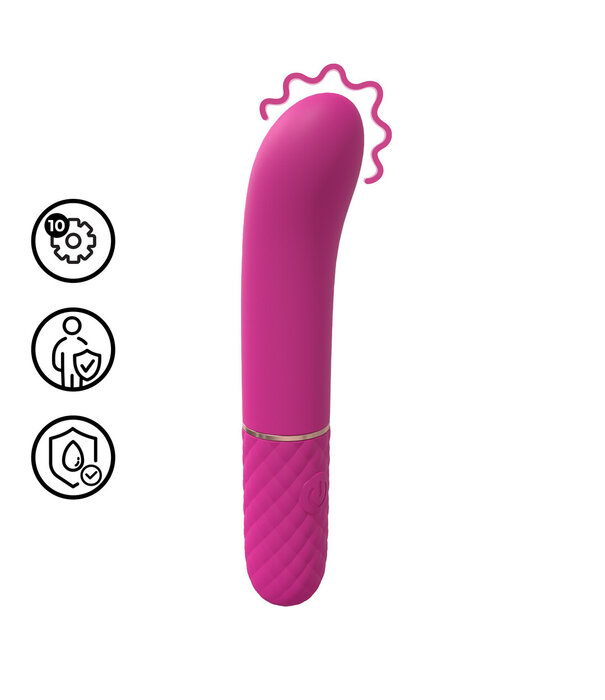 Loveline by Shots Mini G-Spot Vibrator - Roze