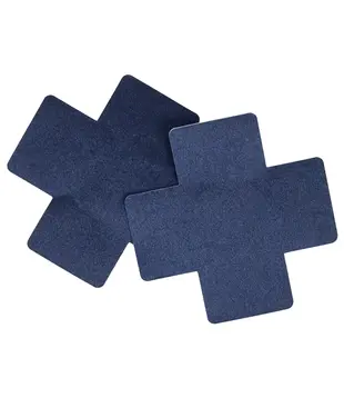 Magic Shiver tepelstickers blauw, MS40241444