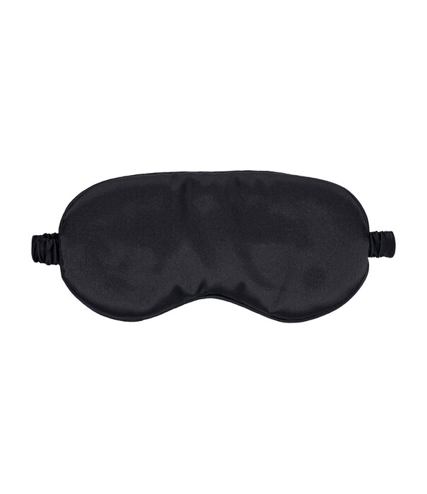 Ouch! by Shots Satin Mask - Zwart