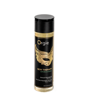 Sexy Therapy Aphrodisiac - Massageolie - 7 fl oz / 200 ml