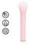 Glazen Gloeilampvormige Vibe - Roze