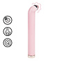 Glazen G-Spot Vibe - Roze
